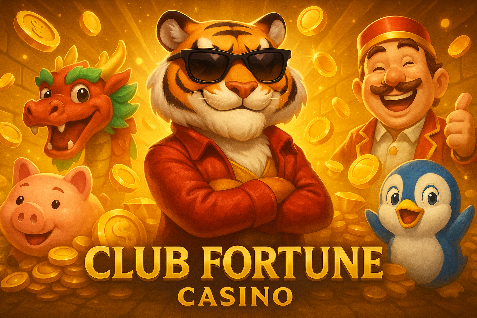 Club Fortune Casino